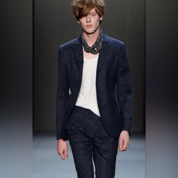 John Varvatos runway Jacket. Size EU 46 USA 36